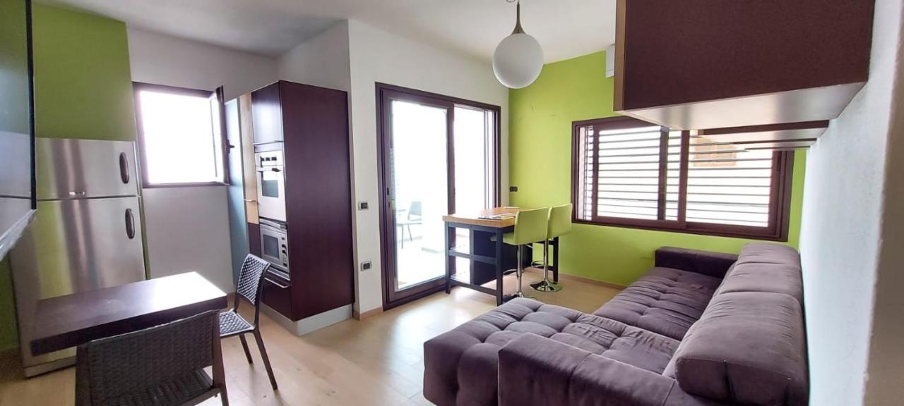 Apartamento Fronte Mare Cala Gonone Exterior foto