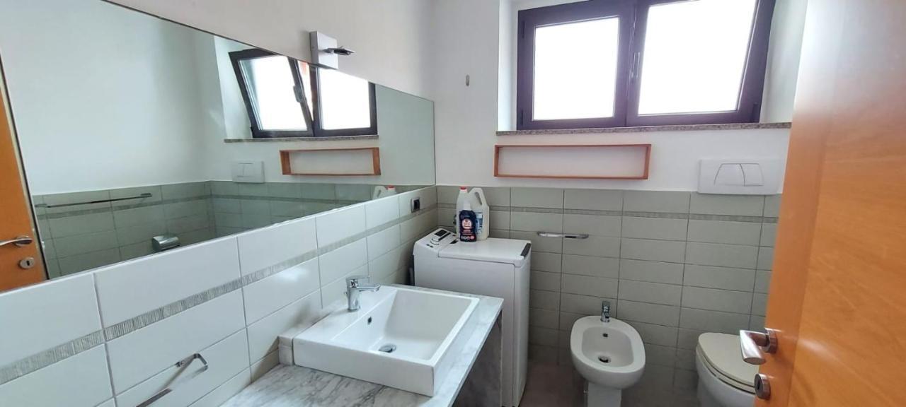 Apartamento Fronte Mare Cala Gonone Exterior foto
