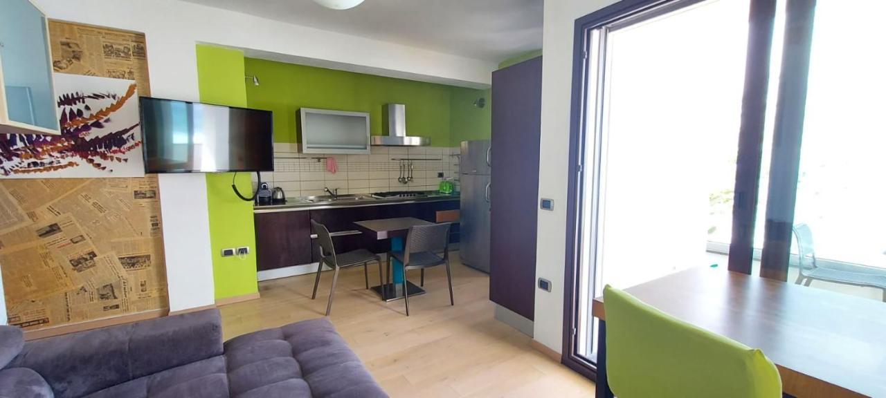 Apartamento Fronte Mare Cala Gonone Exterior foto
