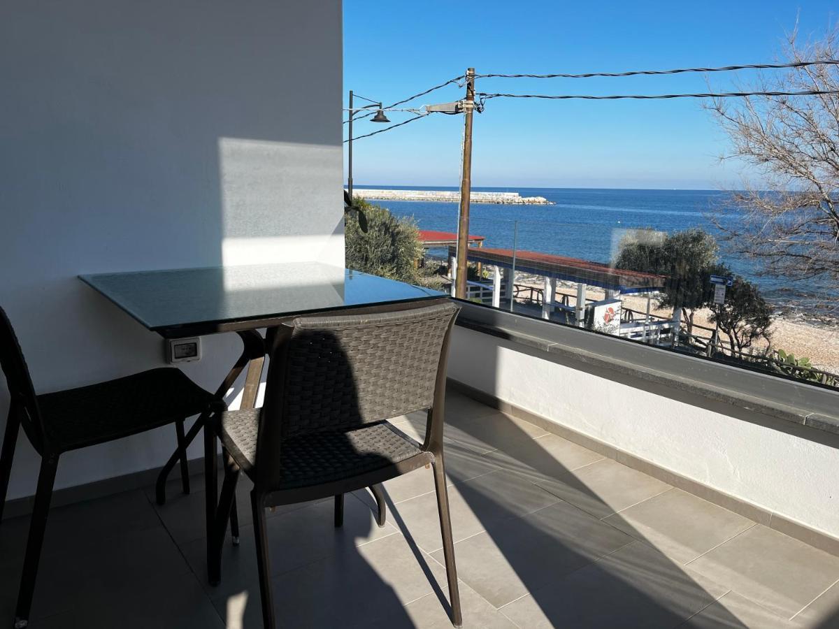 Apartamento Fronte Mare Cala Gonone Exterior foto