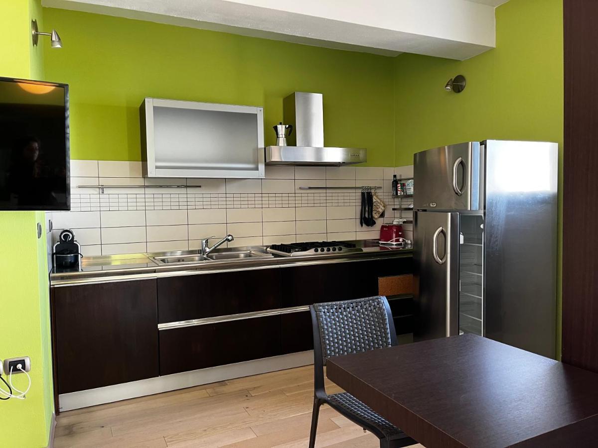 Apartamento Fronte Mare Cala Gonone Exterior foto