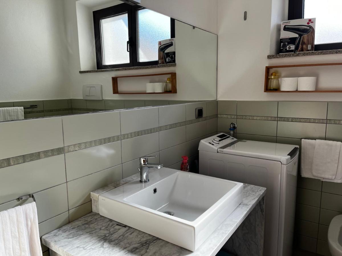 Apartamento Fronte Mare Cala Gonone Exterior foto