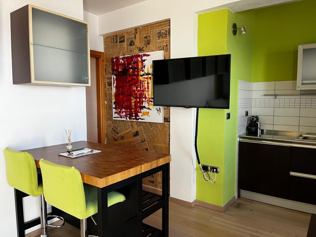 Apartamento Fronte Mare Cala Gonone Exterior foto
