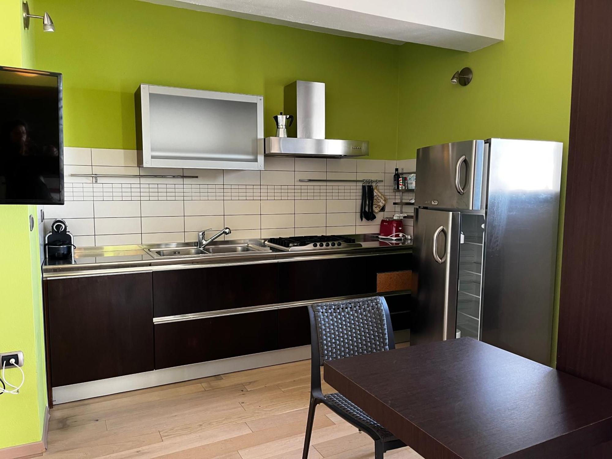 Apartamento Fronte Mare Cala Gonone Exterior foto